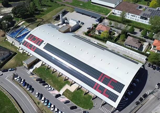 acinque ice arena palaghiaccio varese
