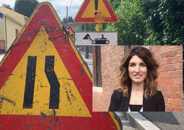 Alessandra Cariglino Samarate 