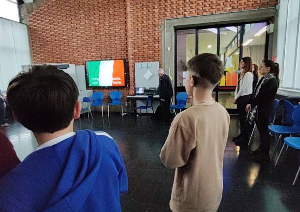 Costituzione, diritti e democrazia nel racconto del partigiano