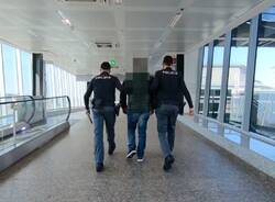 arresto malpensa