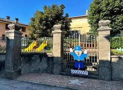 Asilo brinzio