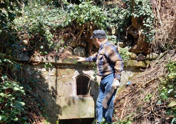 Bunker marnate tedeschi ss