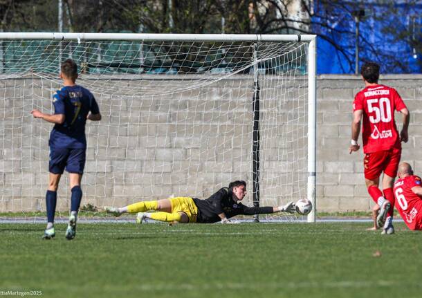 Chieri – Varese 2-2