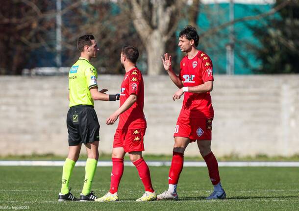 Chieri – Varese 2-2