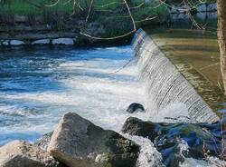 Inquinamento fiume olona