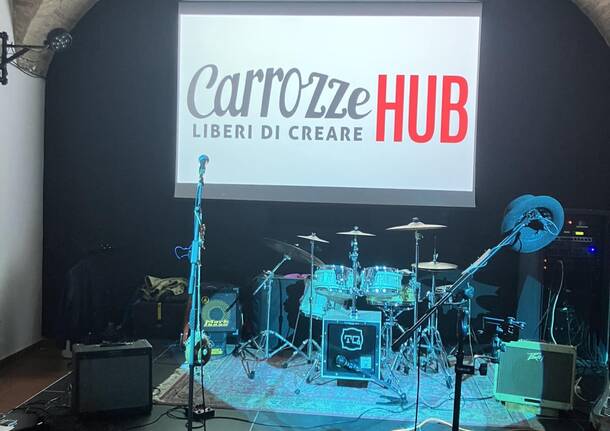 carrozze hub