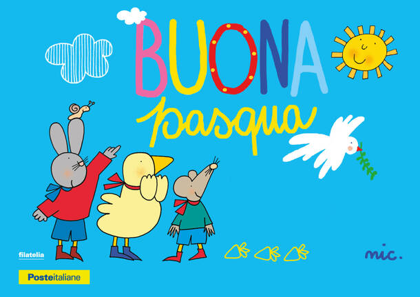 cartolina pasqua 