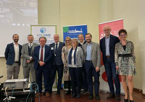 Successo per la conferenza della EcoRun su Celiachia e Diabete a Varese