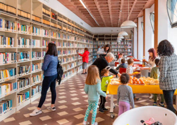 Ceriano Laghetto - Biblioteca civica