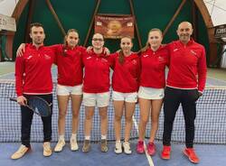 Ceriano Laghetto - Tennis femminile