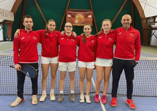 Ceriano Laghetto - Tennis femminile