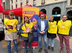 Cgil referendum varese
