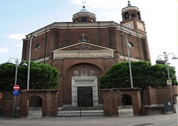 chiesa san giorgio sl