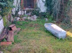Cimiteri nella bufera a Nerviano