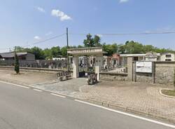cimitero mornago