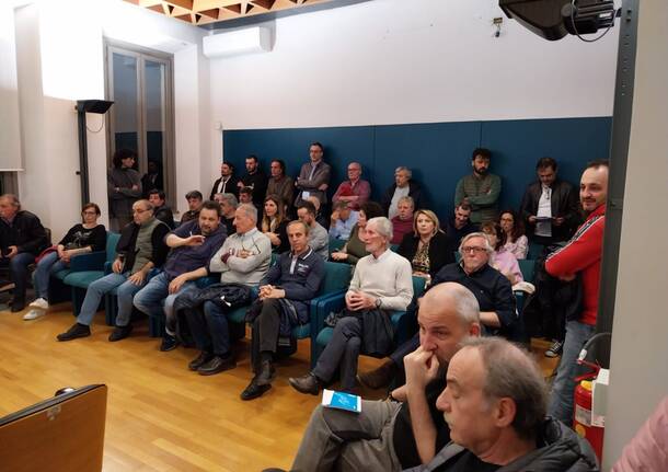 commissione discarica cerro maggiore