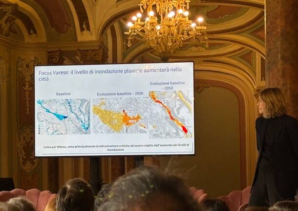 Convegno cambiamenti climatici axa
