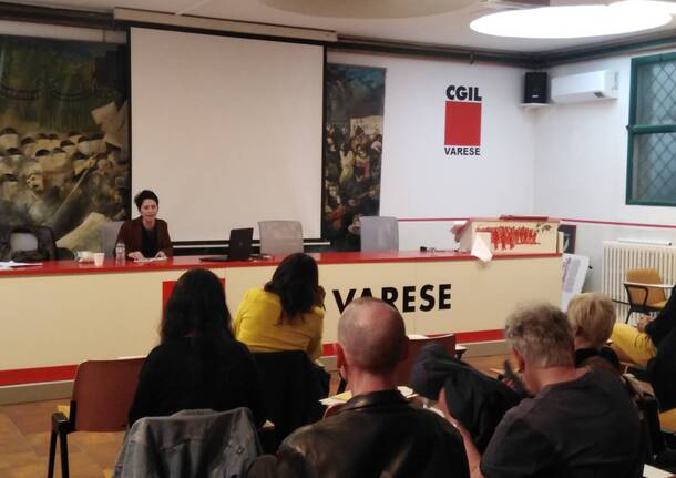Coordinamento donne Cgil, Cisl e Uil