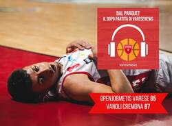 dal parquet episodio 25