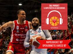dal parquet episodio 26