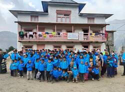 Diario Nepalese 2025 - 22 aprile