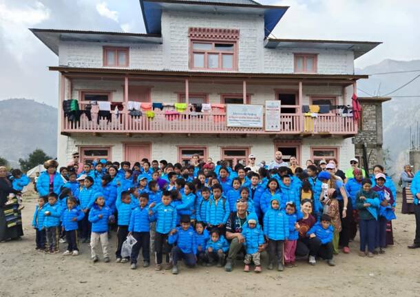 Diario Nepalese 2025 - 22 aprile