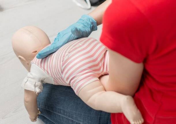 disostruzione pediatrica