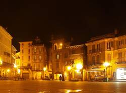 Domodossola piazza mercato