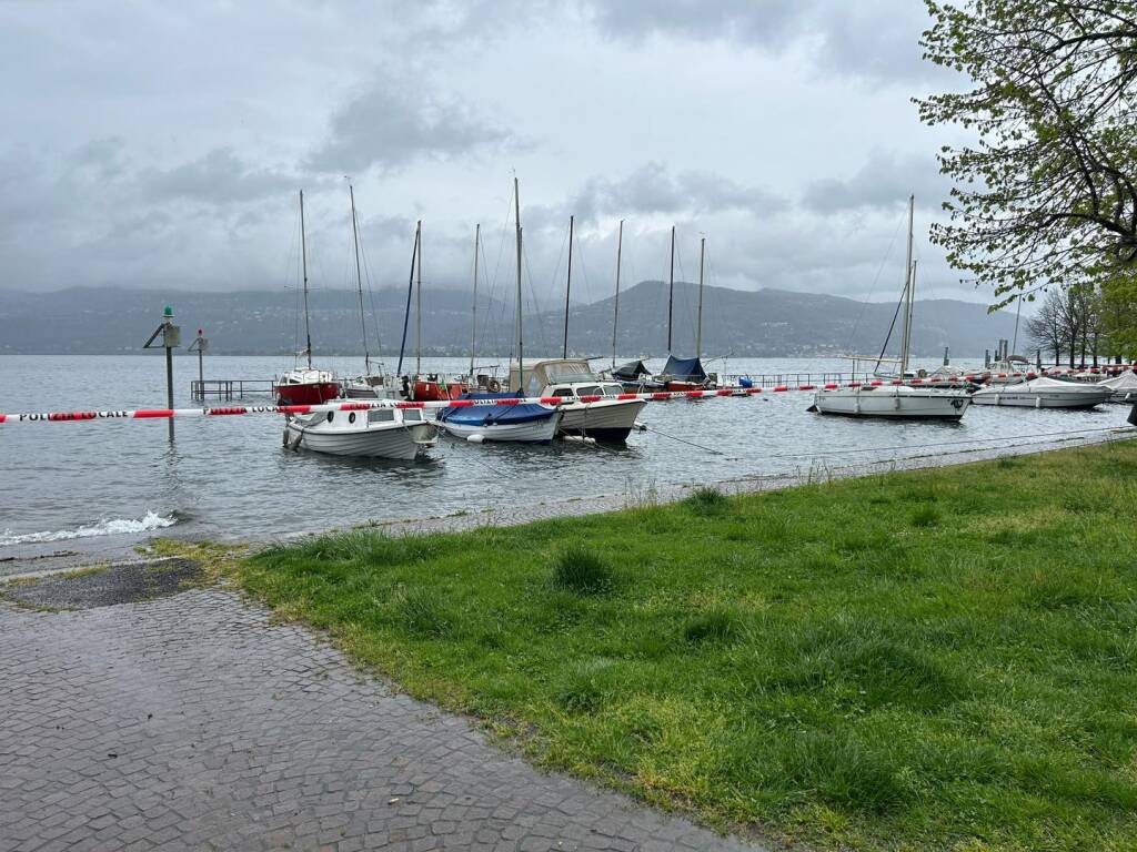 Esondazione Lago Maggiore