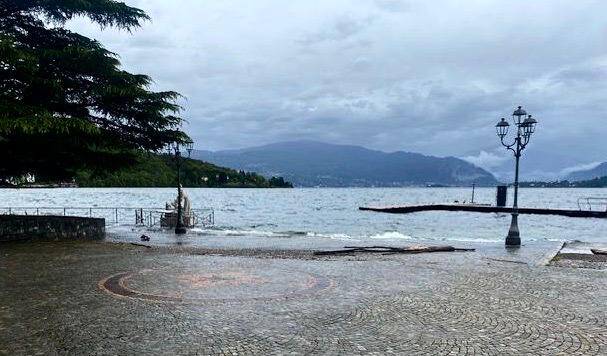 Esondazione Lago Maggiore