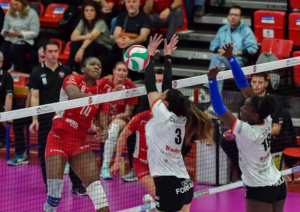 fatma kone pallavolo