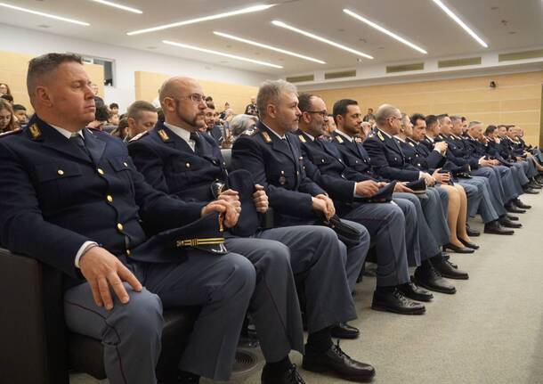 Festa della Polizia 2025
