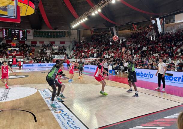 Finale Varese School Cup 2025
