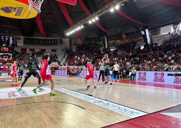 La finale della Varese School Cup 2025