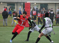 flag football gorillas varese