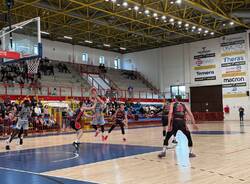 Fulgor Fidenza - Legnano Basket 