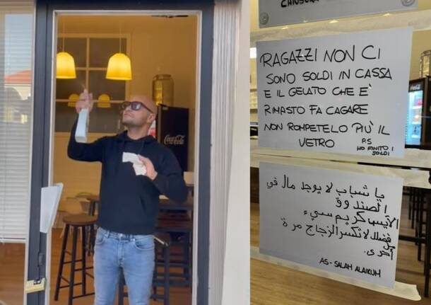 furto gelateria saronno