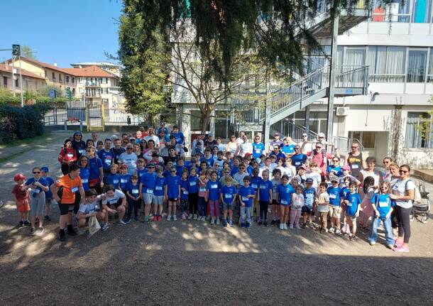 A Varese la seconda edizione della Family Walk Run: un successo di partecipazione e solidarietà