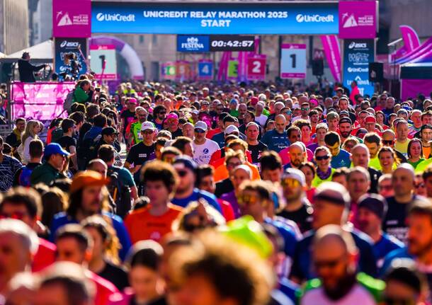 Milano più che mai capitale mondiale del running: una Marathon da record