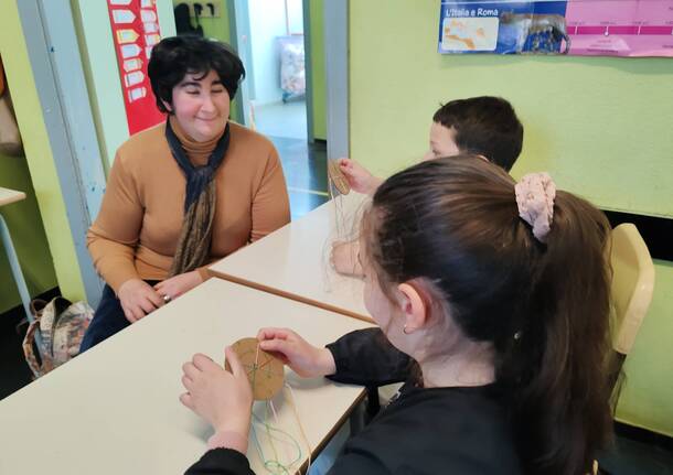 Gruppo amicizia disabili scuola