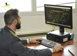 guardia di finanza como