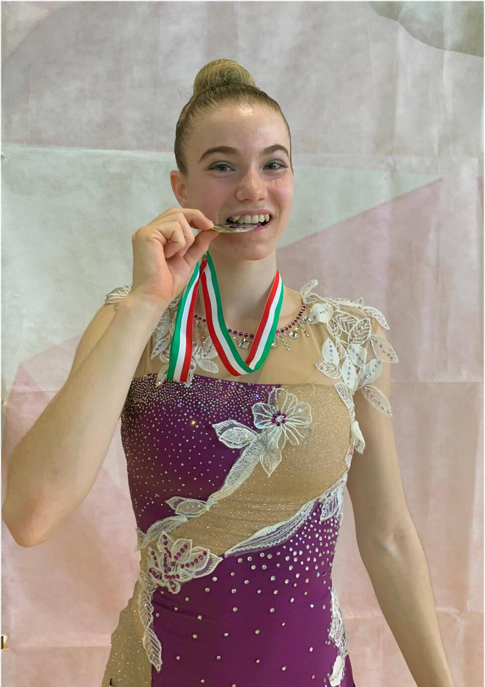 IKE Legnano, un triplete di medaglie