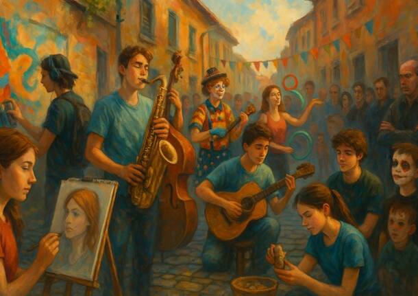 Il racconto della domenica
