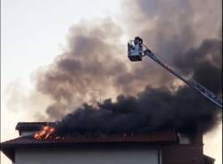 incendio cardano al campo