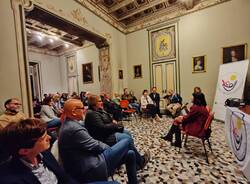 Incontro adolescenti Gorla Minore 