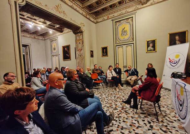 Incontro adolescenti Gorla Minore 
