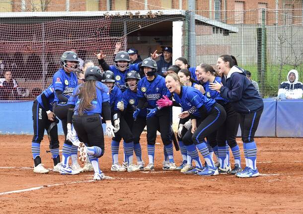 Inox team Saronno softball - Squadra A1
