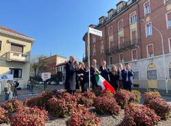 intitolazione largo ramelli