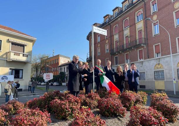 intitolazione largo ramelli