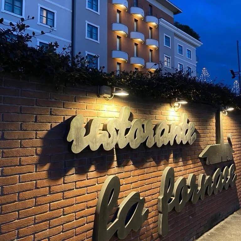 La Fornace Menu aprile